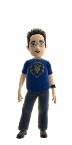 Xbox live Avatar